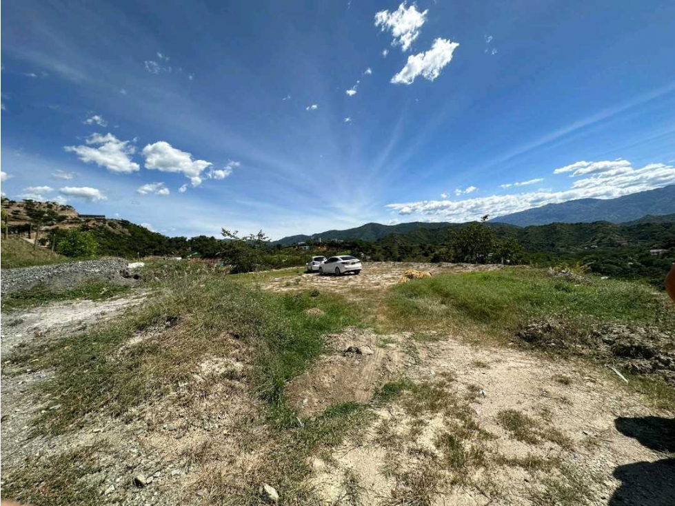 LOTE EN VENTA SOPETRAN ANTIOQUIA EN PARCELACION RISCO — foto 5