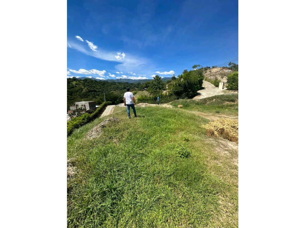 LOTE EN VENTA SOPETRAN ANTIOQUIA EN PARCELACION RISCO — foto 6