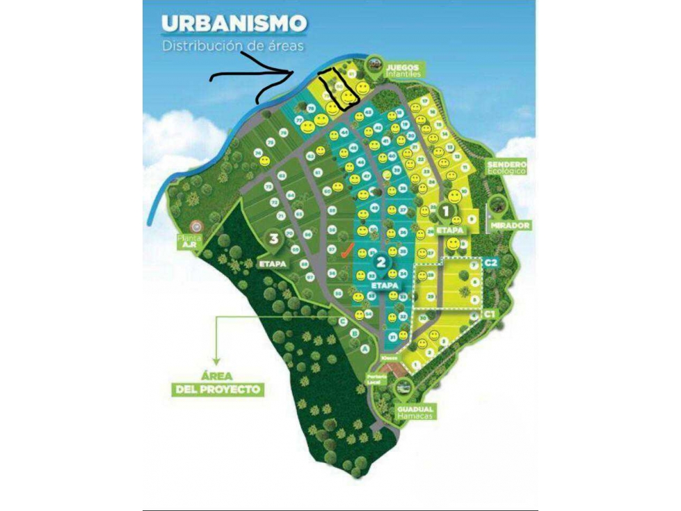 LOTE EN VENTA SOPETRÁN ANTIOQUIA VEREDA LLANO DE LA MONTAÑA ZONA URBAN