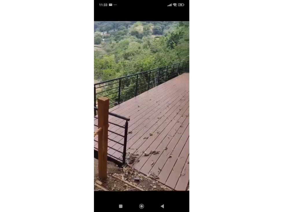 LOTE EN VENTA SOPETRÁN ANTIOQUIA VEREDA LLANO DE LA MONTAÑA ZONA URBAN — foto 5