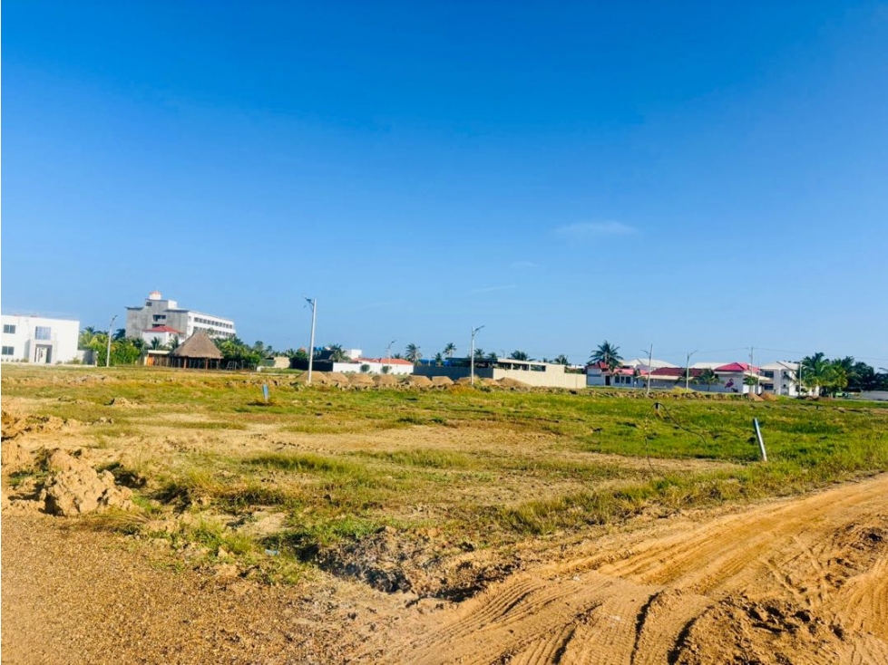 LOTE EN VENTA UBICADO EN CONDOMINIO VÍA CARTAGENA - BARRANQUILLA — foto 2