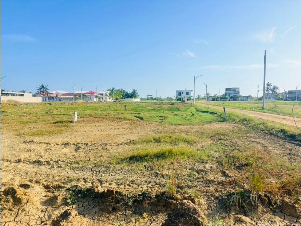 LOTE EN VENTA UBICADO EN CONDOMINIO VÍA CARTAGENA - BARRANQUILLA — foto 3
