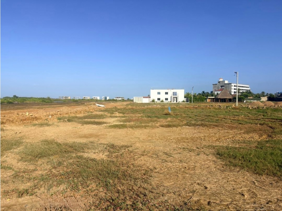 LOTE EN VENTA UBICADO EN CONDOMINIO VÍA CARTAGENA - BARRANQUILLA — foto 4
