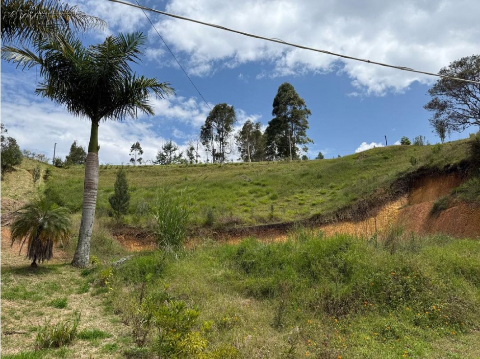 Lote en venta unidad cerrada vía Aeropuerto/Guarne — foto 4