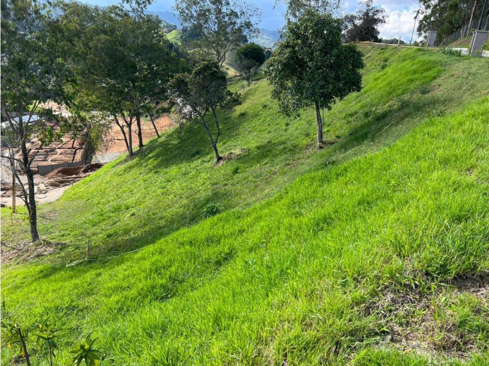 Lote en venta unidad cerrada vía Aeropuerto/Guarne — foto 5