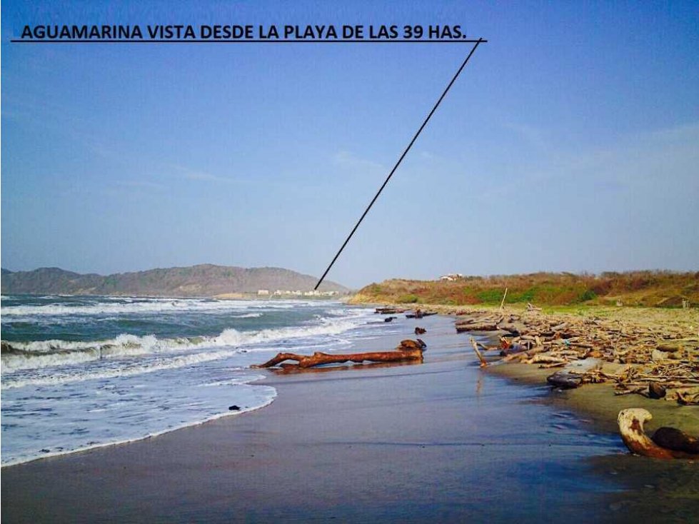 Vendo Lote Via al Mar Barranquilla Cartagena - 6
