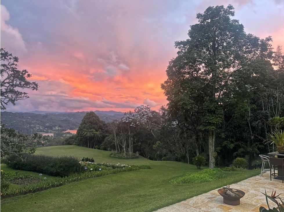 Lote en Venta vía el Carmen Rionegro