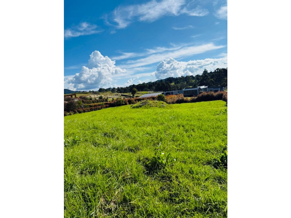 Lote en Venta en Alto de Palmas vía La Acuarela