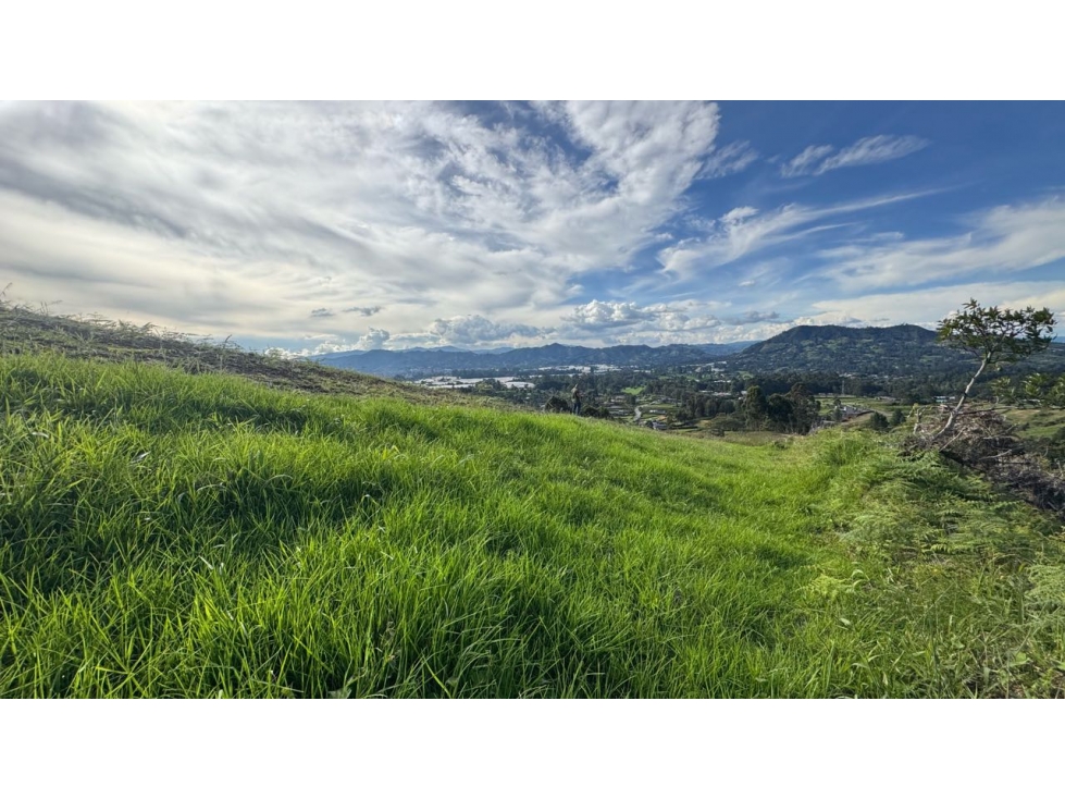 Lote en venta vía san Antonio la ceja sector el Yarumo en unidad cerra — foto 6