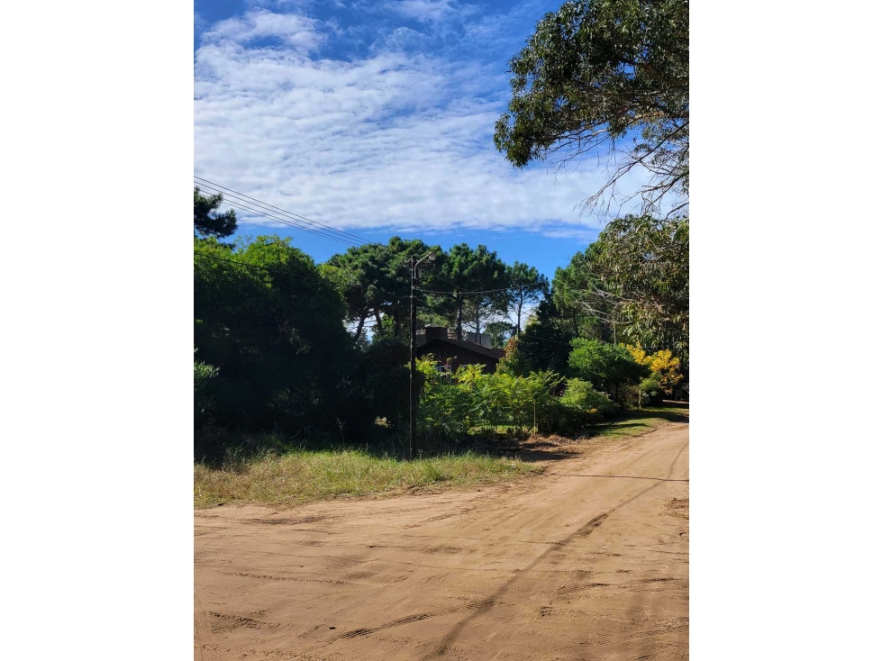 LOTE EN VENTA VALERIA DEL MAR UNIFAMILIAR - 3