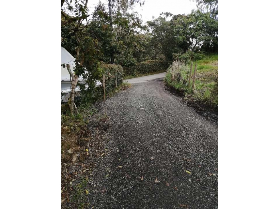 Lote en Venta Vereda El Cerro Santa Elena Medellín Antioquia — foto 3
