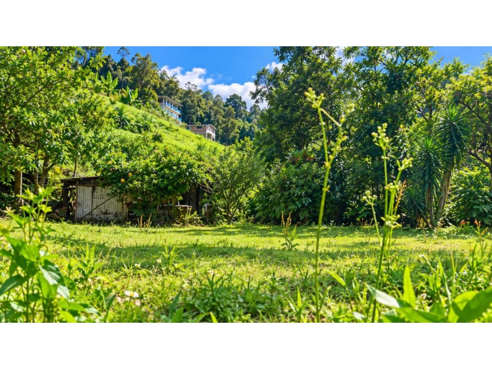 Lote en Venta Vereda La Palma San Cristobal