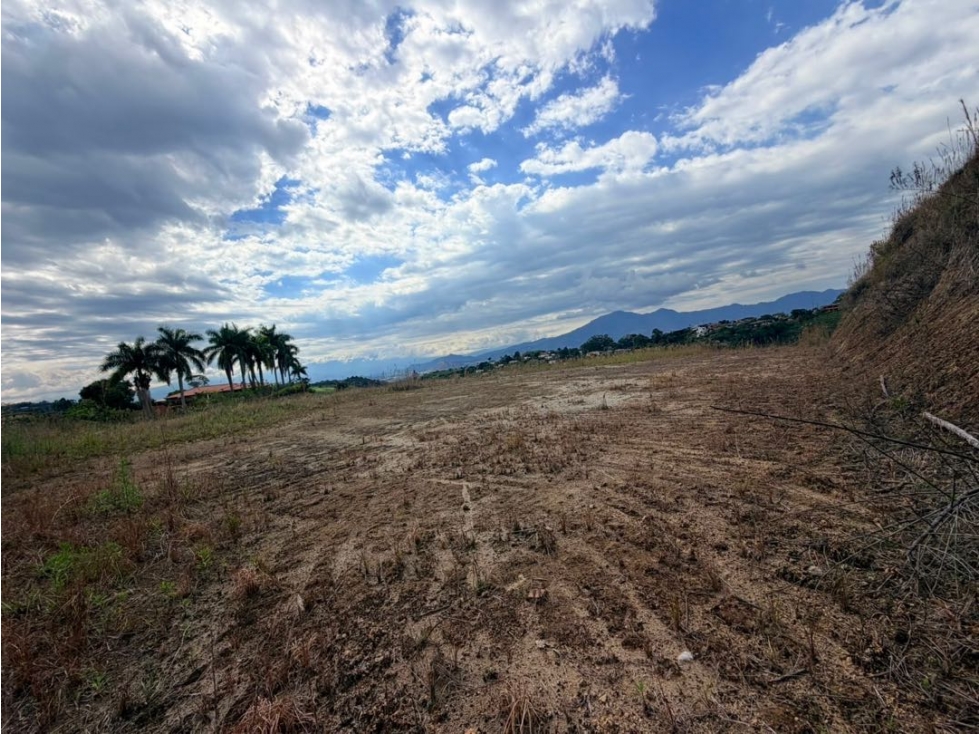 Lote en Venta Vereda Monte Largo