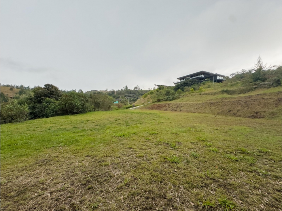 Lote en parcelación para la Venta Retiro Vereda Pantanillo — foto 3