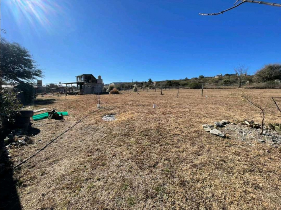 LOTE EN VENTA VERTIENTES DE ARREDONDO LAS JARILLAS - 2