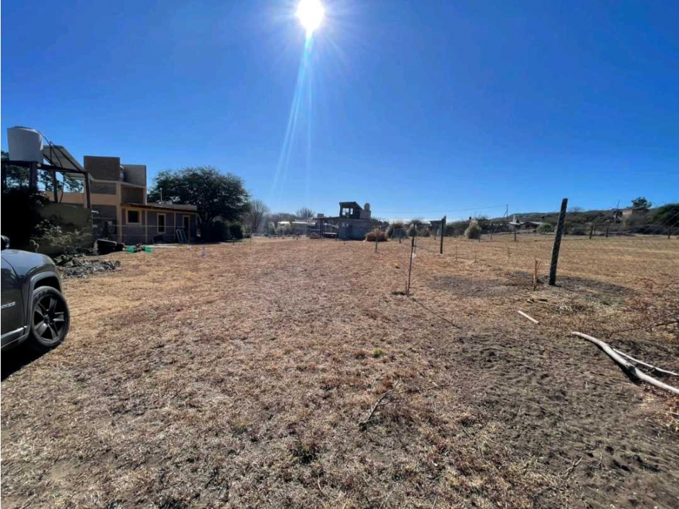 LOTE EN VENTA VERTIENTES DE ARREDONDO LAS JARILLAS - 3
