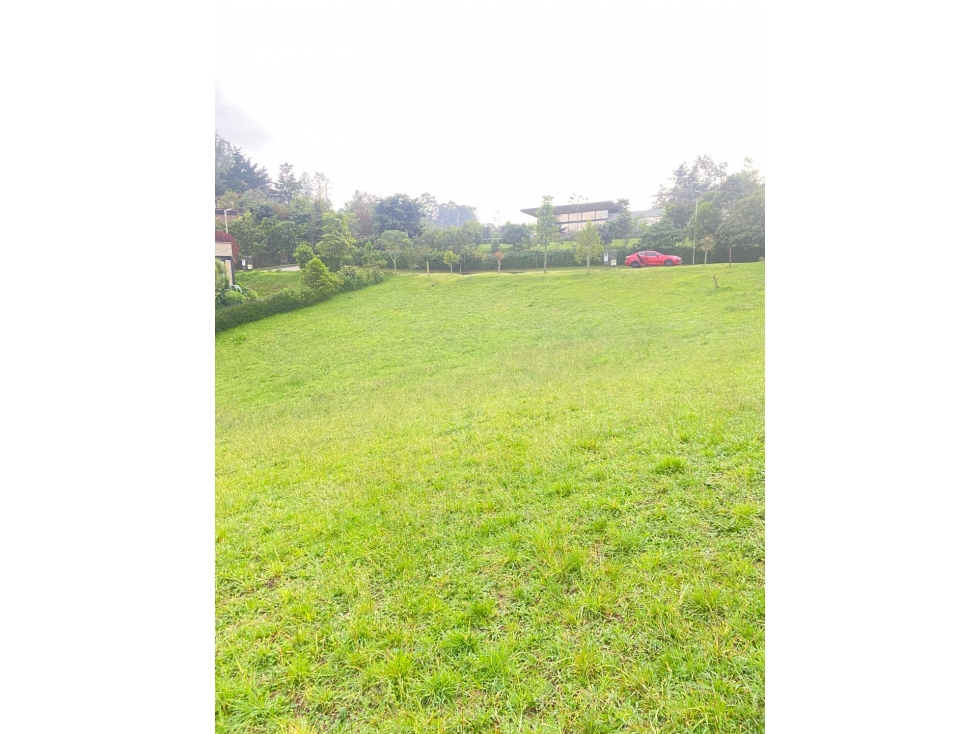 Lote en Venta vía Pantanillo El Retiro
