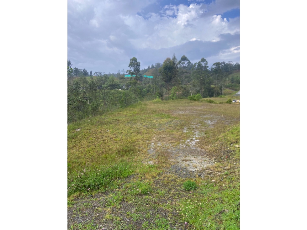 Lote en Venta via Pantanillo el Retiro