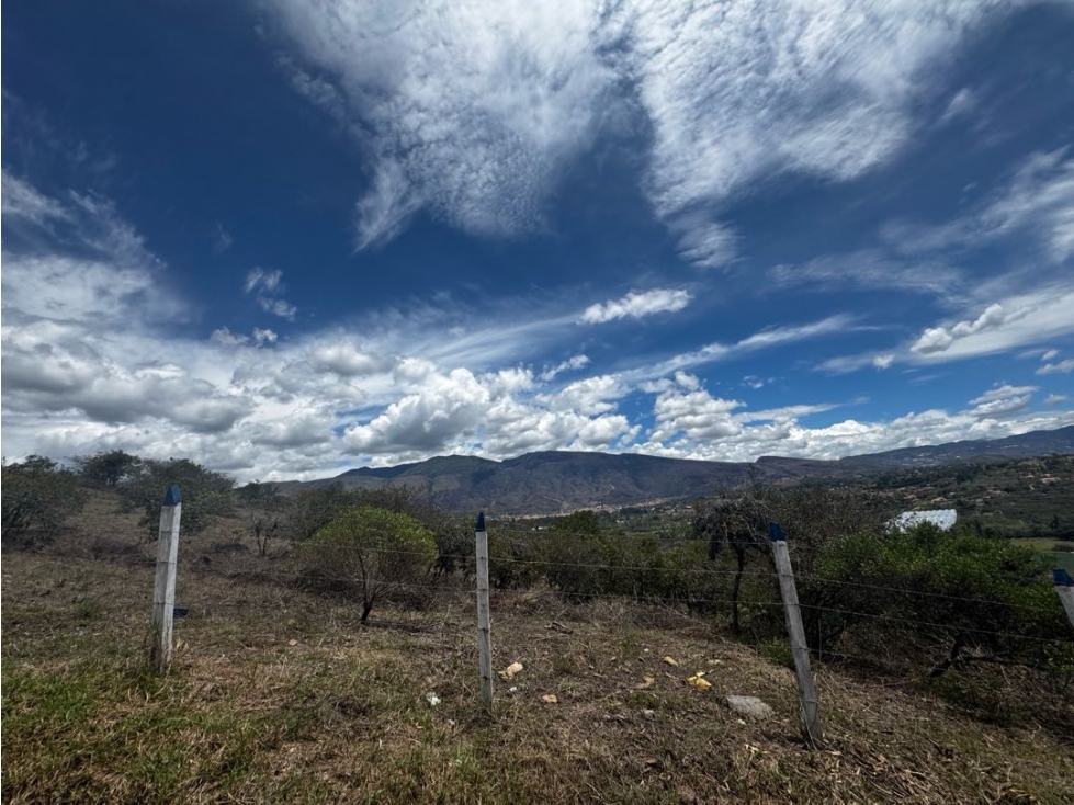 LOTE EN VENTA - VILLA DE LEYVA ALTO LOS MIGUELES EF - 2