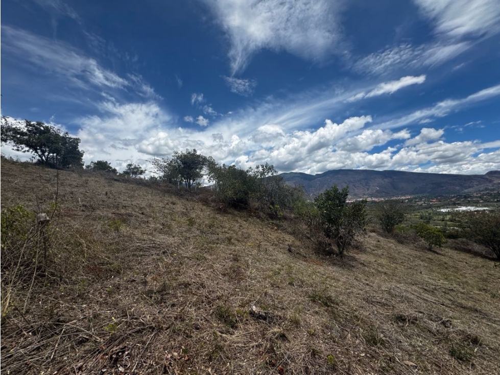 LOTE EN VENTA - VILLA DE LEYVA ALTO LOS MIGUELES EF - 5