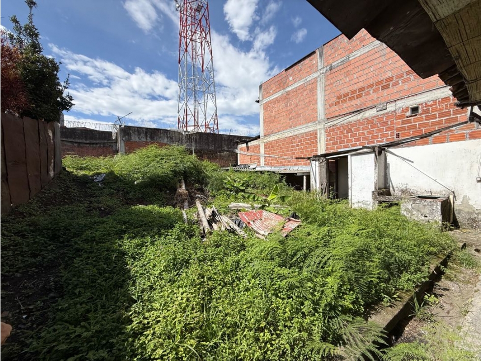 LOTE EN VENTA VILLA MARÍA