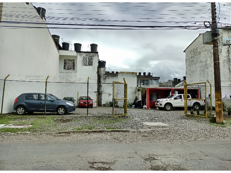 Lote en venta - Villavicencio