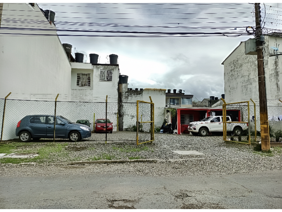 Lote en venta - Villavicencio
