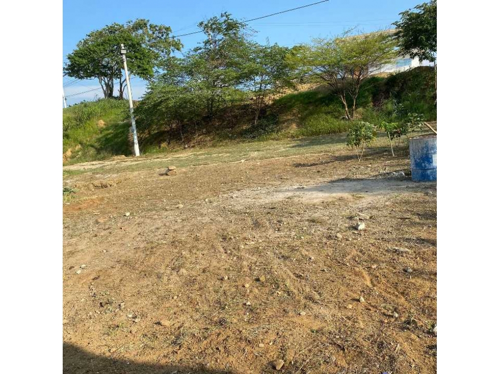 Lote en Venta Vista Mar Juan de Acosta - 4