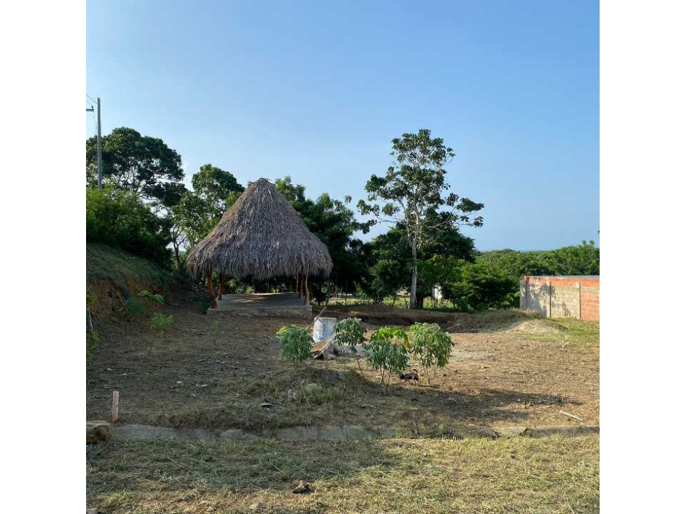 Lote en Venta Vista Mar Juan de Acosta - 5