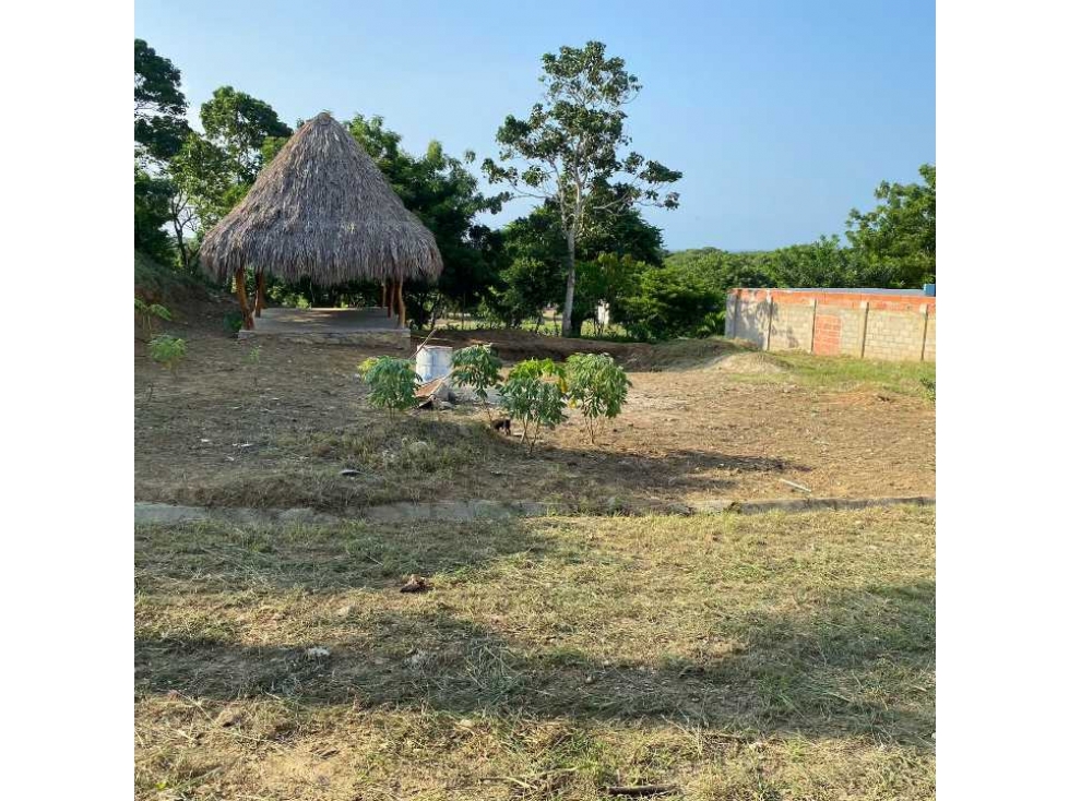 Lote en Venta Vista Mar Juan de Acosta - 6