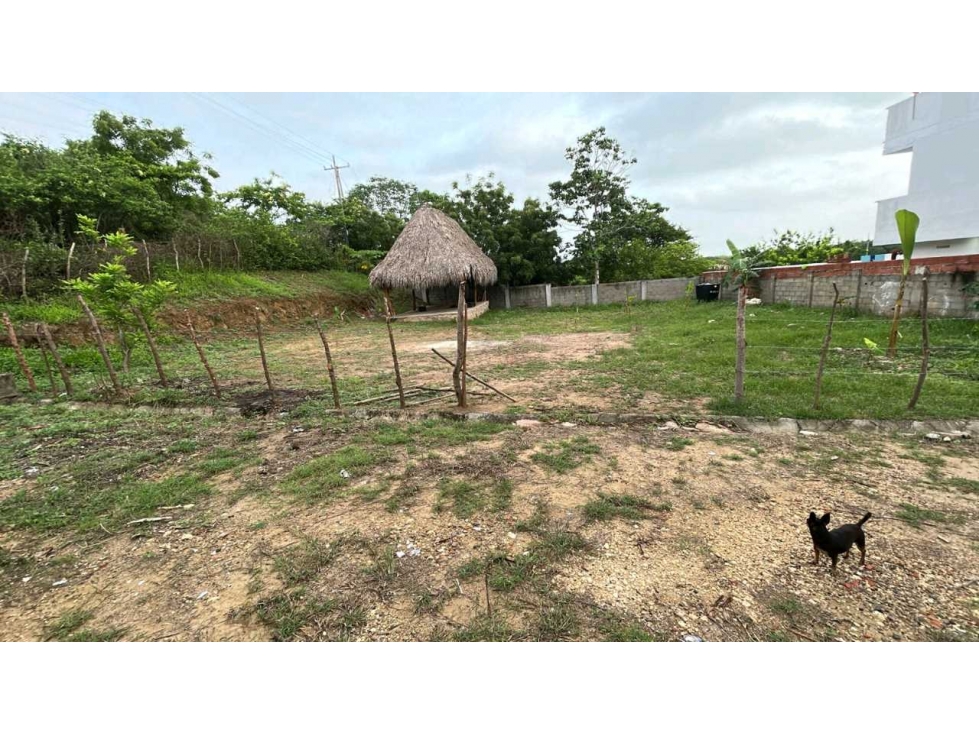 Lote en Venta Vista Mar Juan de Acosta - 2
