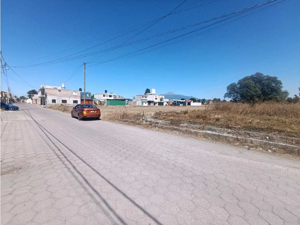 Lote en venta Zacatelco Tlaxcala - 2