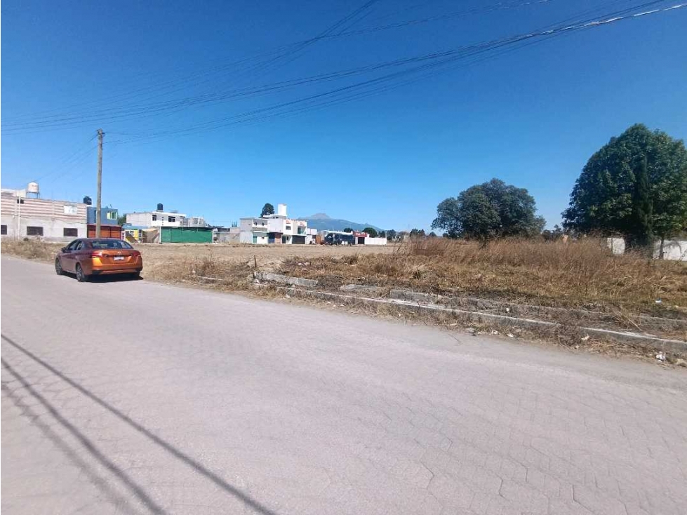 Lote en venta Zacatelco Tlaxcala - 3