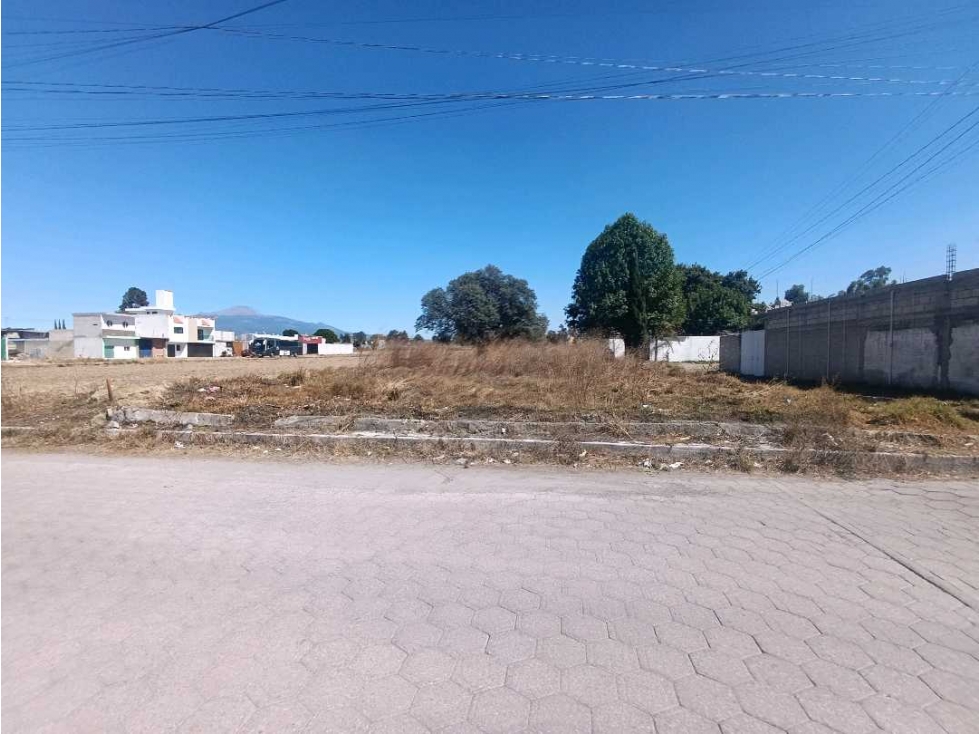 Lote en venta Zacatelco Tlaxcala - 4