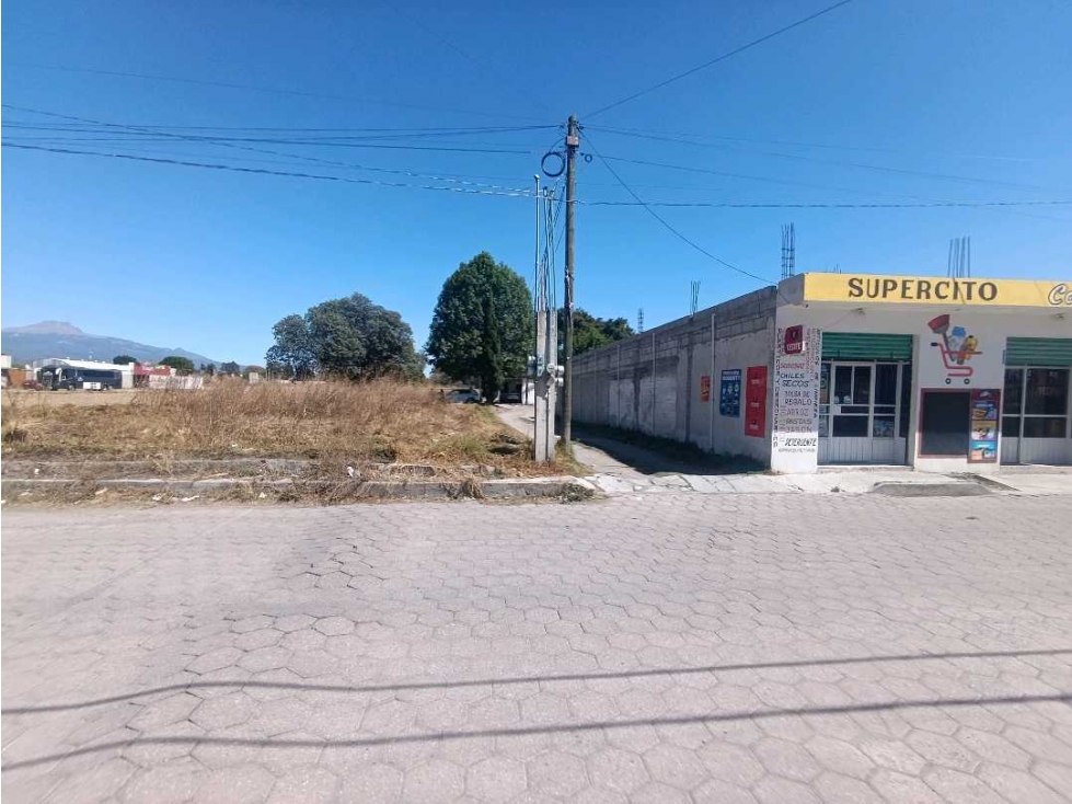 Lote en venta Zacatelco Tlaxcala - 5