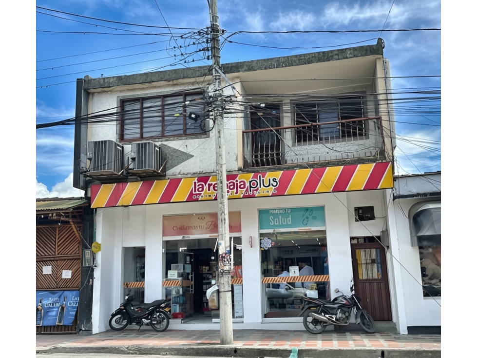 Lote en venta - Zarzal