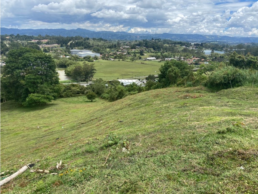 Lote en Vereda Pontezuela Llanogrande — foto 4