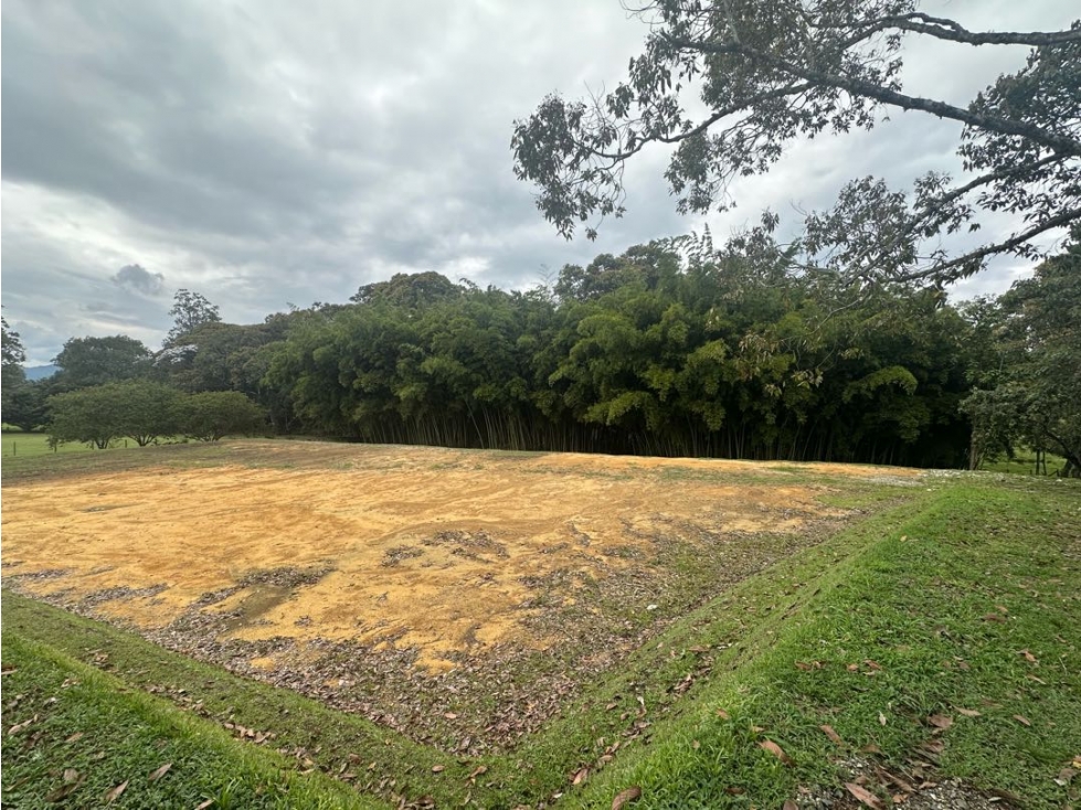 Lote en vereda vilachuaga Llanogrande en parcela — foto 3