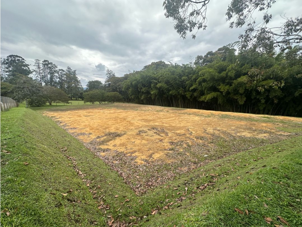 Lote en vereda vilachuaga Llanogrande en parcela — foto 4