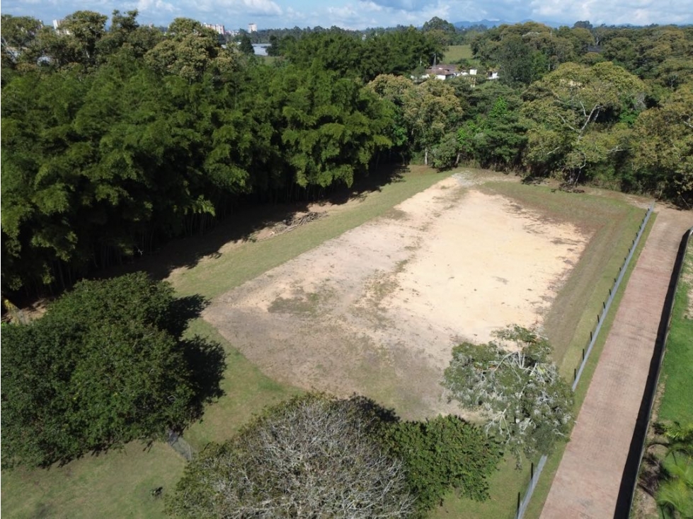 Lote en vereda vilachuaga Llanogrande en parcela