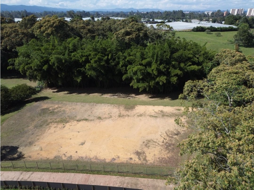 Lote en vereda vilachuaga Llanogrande en parcela — foto 2