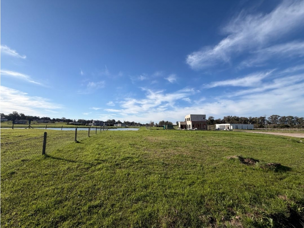 Lote en Zarate Golf Park en venta - 2