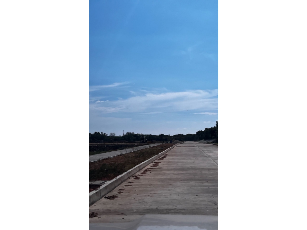 Lote en zona norte@Barcelona de Indias@últimas unidades