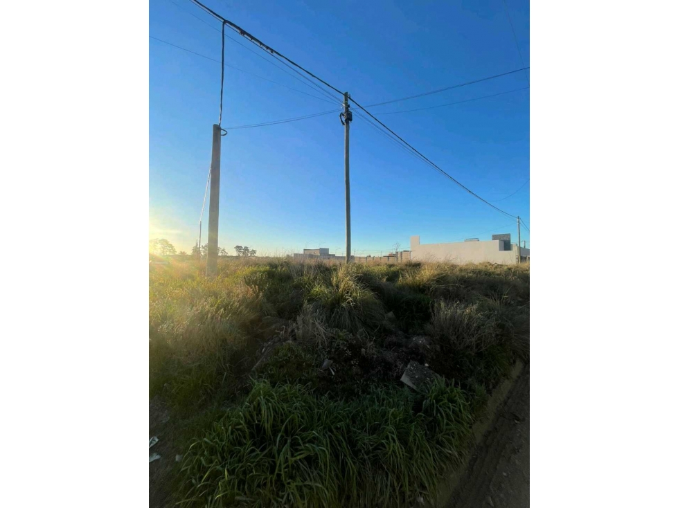 LOTE EN ZONA.HIPODROMO TANDIL - 3