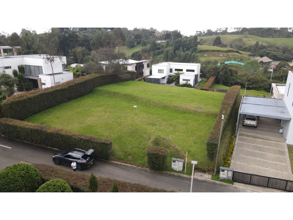 LOTE ENVIGADO ALTO DE LAS PALMAS ANTES DEL PEAJE — foto 2