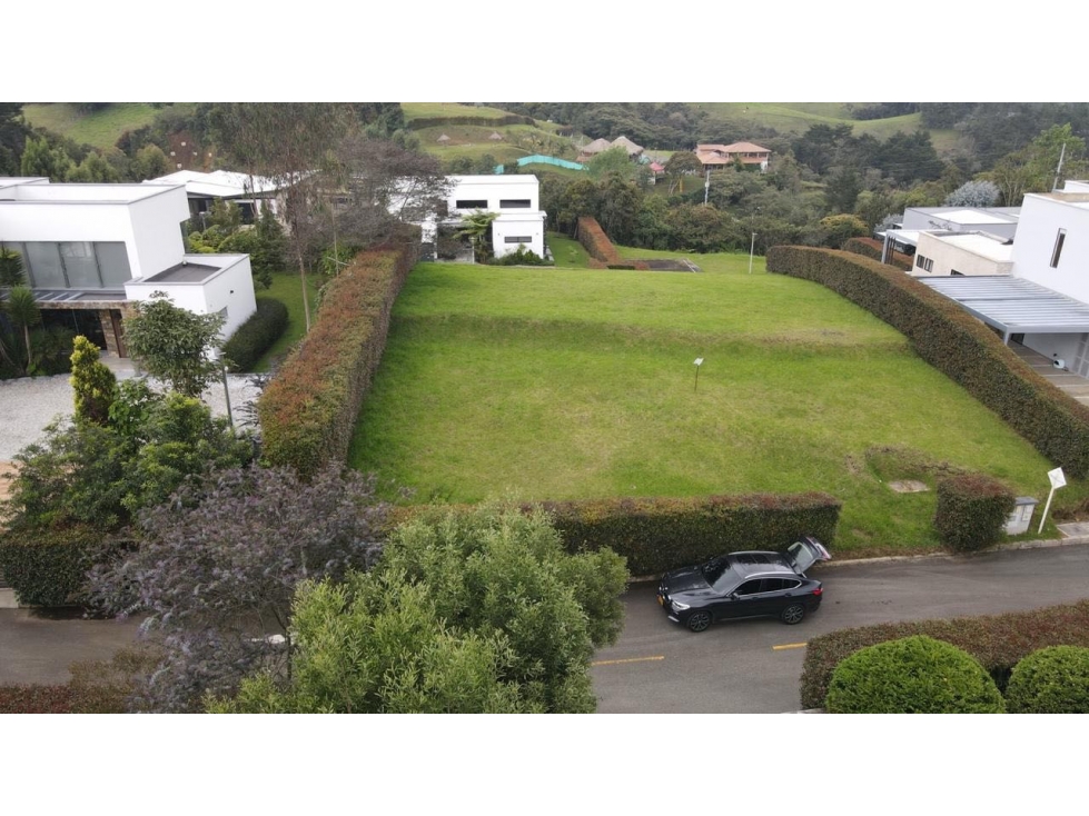 LOTE ENVIGADO ALTO DE LAS PALMAS ANTES DEL PEAJE — foto 4