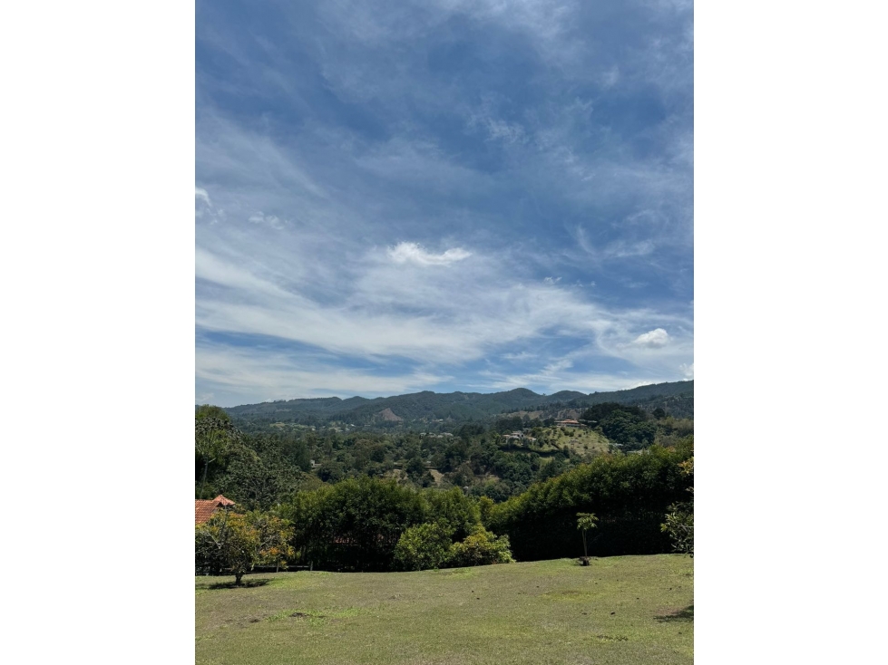 LOTE ESPECTACULAR EN CERROS DE FIZEBAD. VÍA MEDELLIN EL RETIRO. — foto 6