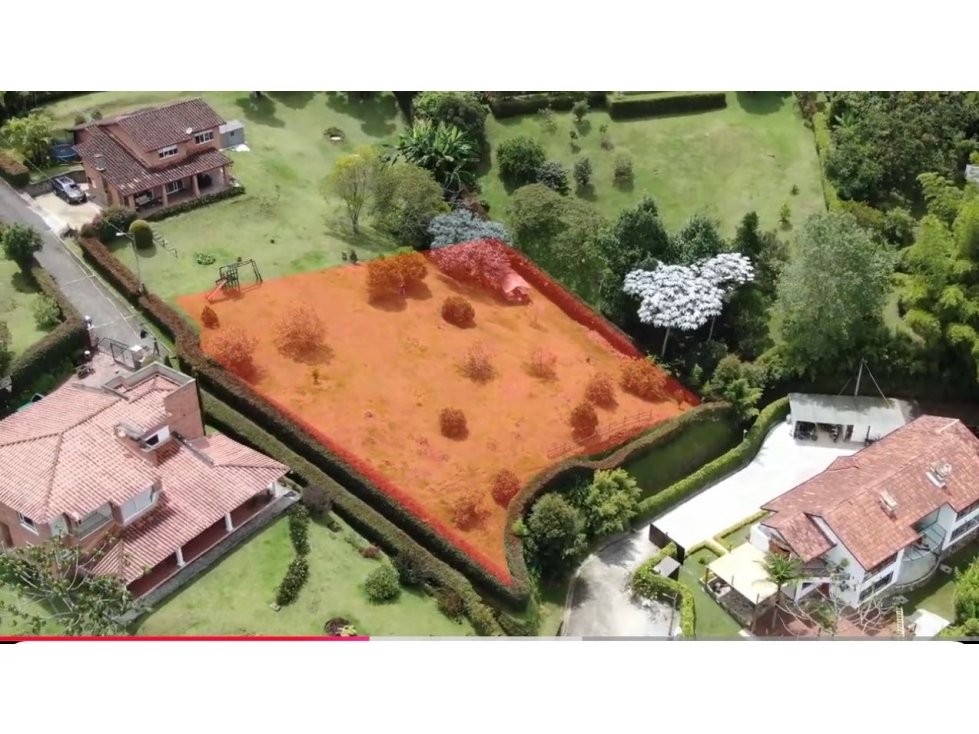 LOTE ESPECTACULAR EN CERROS DE FIZEBAD. VÍA MEDELLIN EL RETIRO. — foto 5