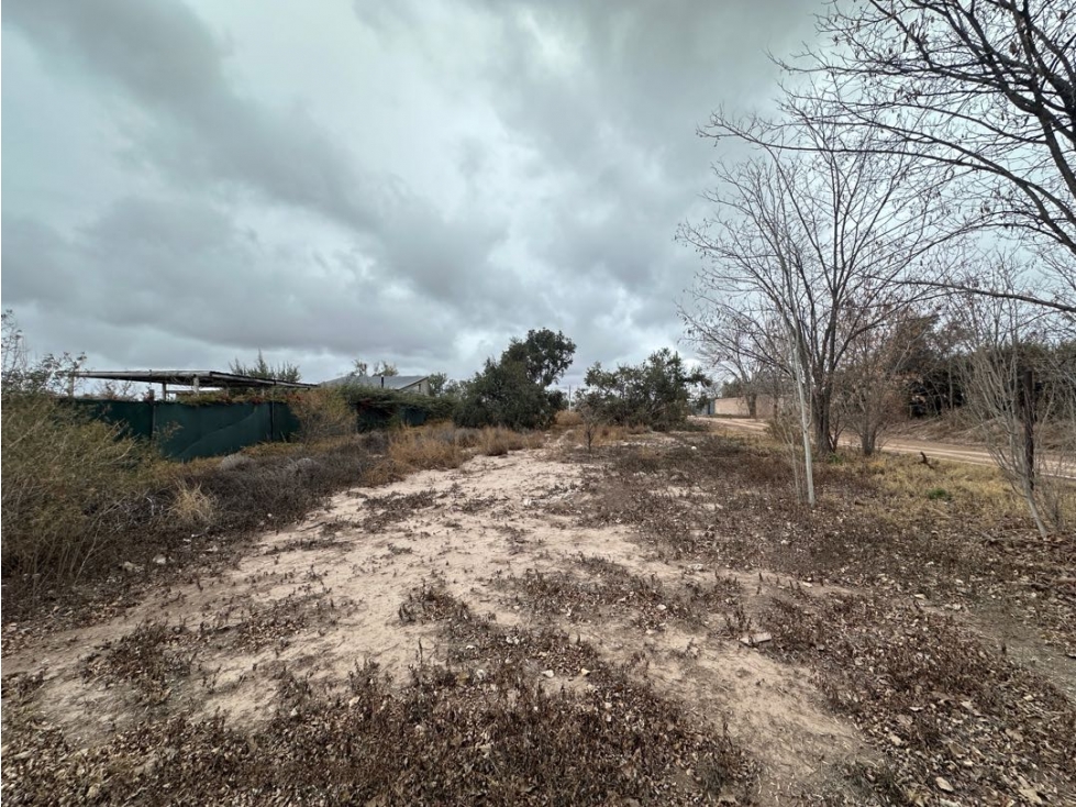 Lote esquina en venta 603 m2, Drummond, Luján de Cuyo - 2