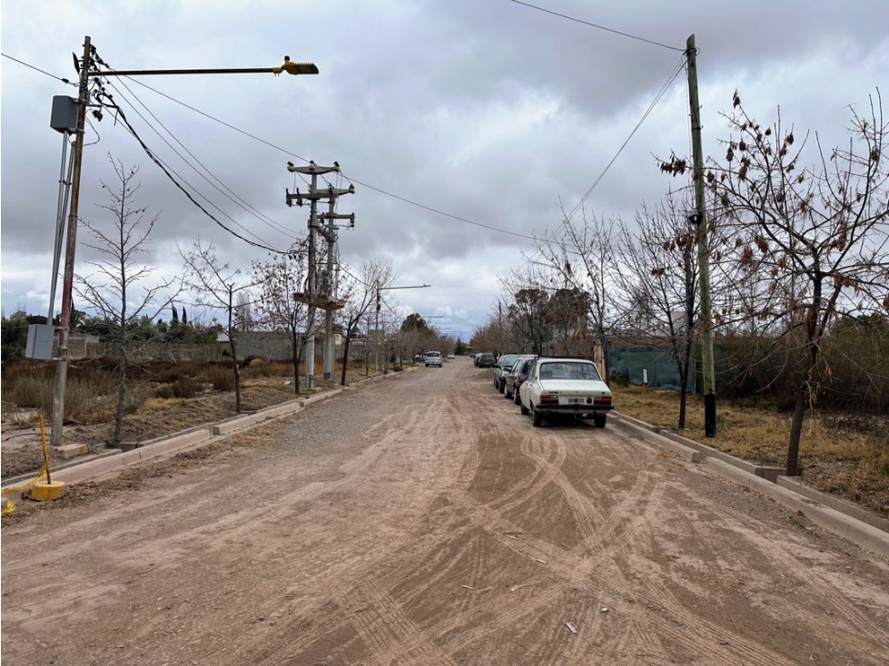 Lote esquina en venta 603 m2, Drummond, Luján de Cuyo - 5